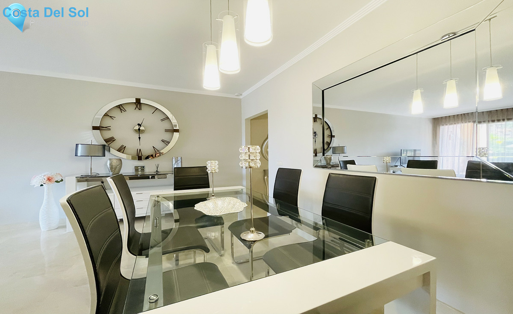 Ground Floor Apartment in Casares Playa-715736