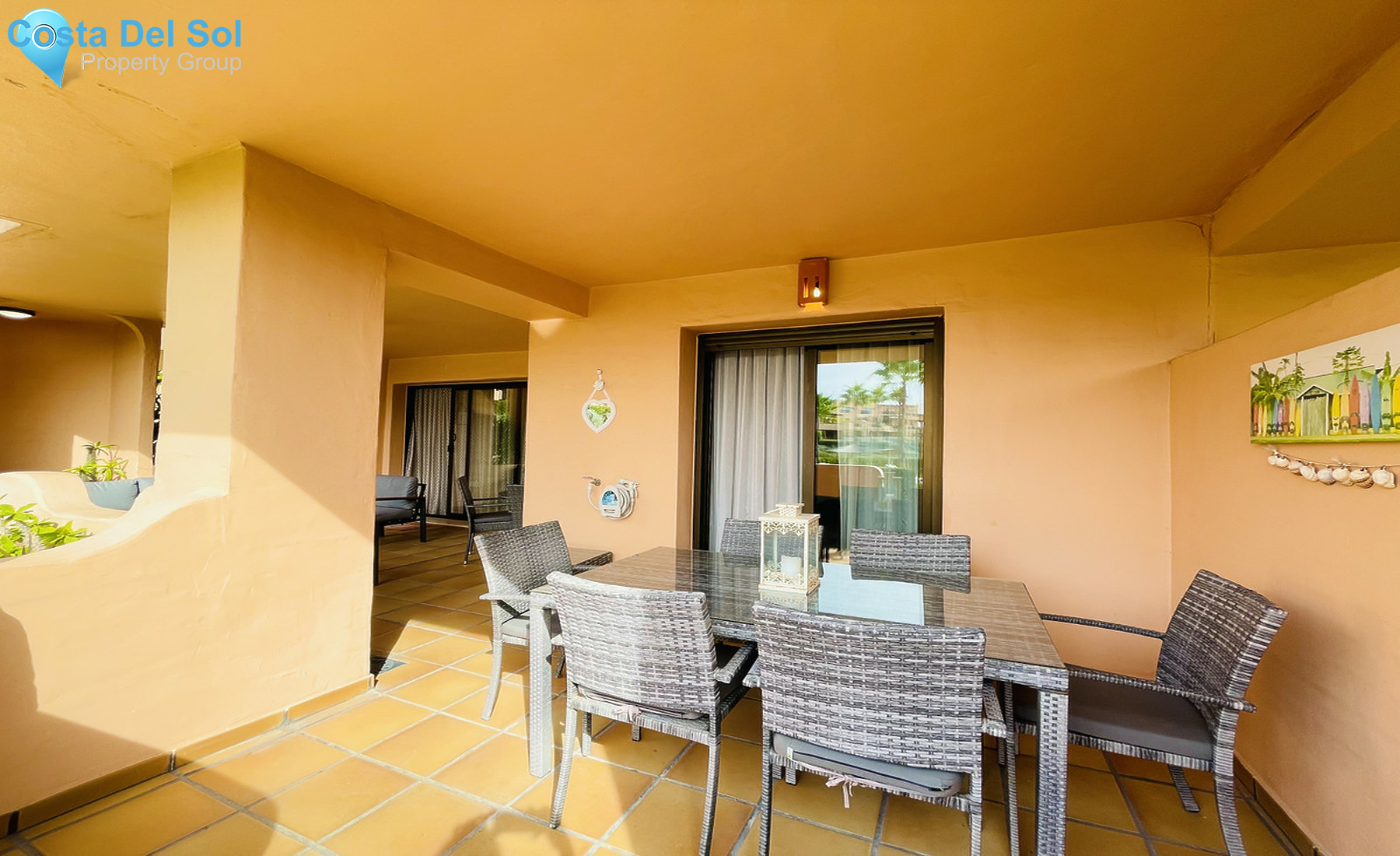 Ground Floor Apartment in Casares Playa-715737