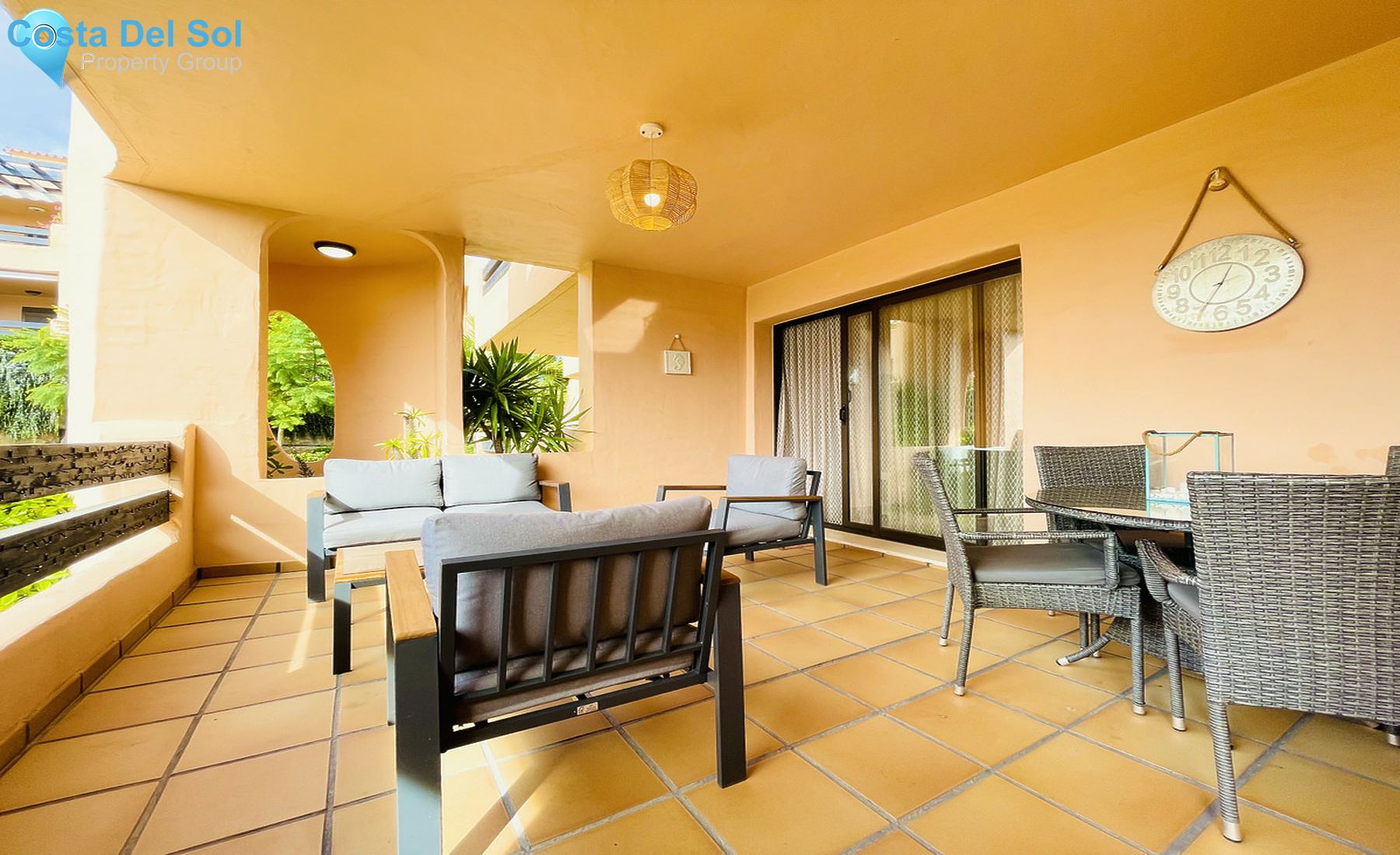 Ground Floor Apartment in Casares Playa-715738
