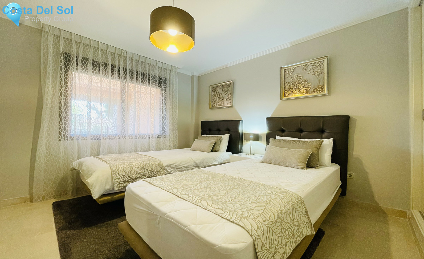 Ground Floor Apartment in Casares Playa-715744