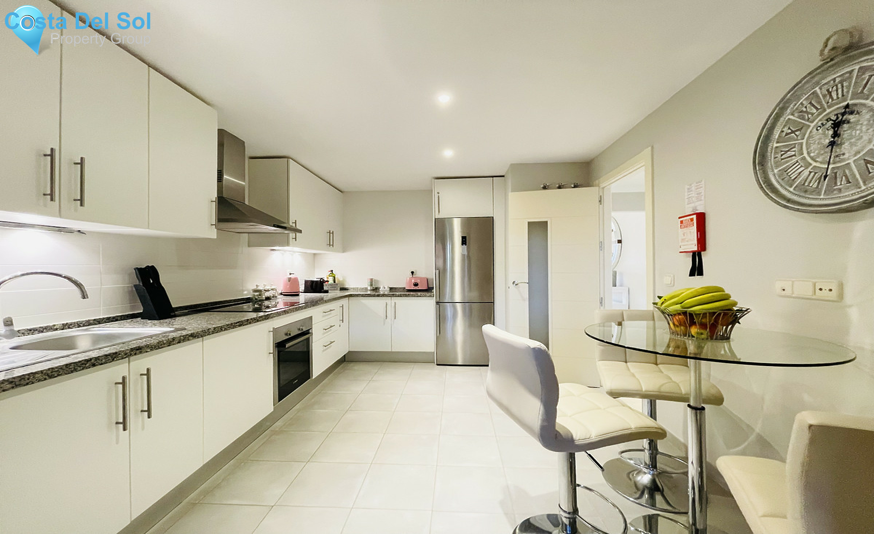 Ground Floor Apartment in Casares Playa-715727