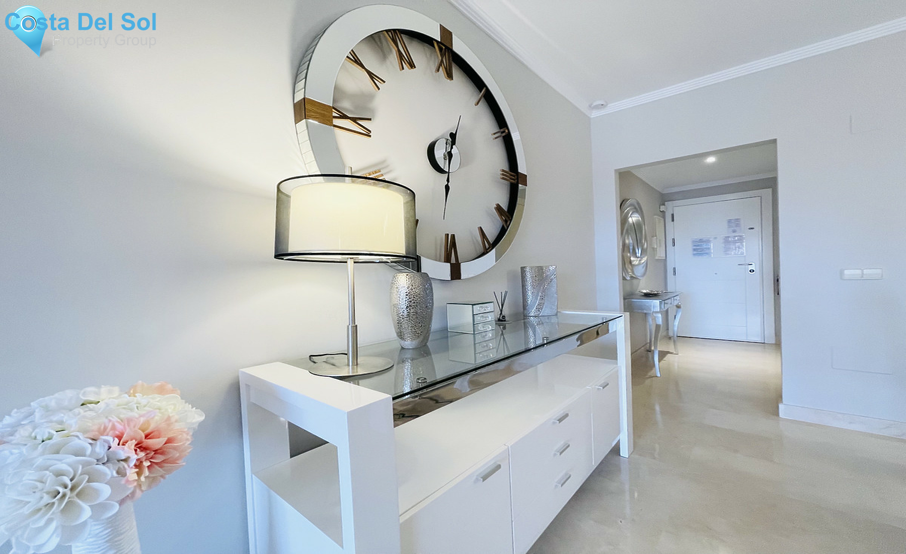 Ground Floor Apartment in Casares Playa-715730