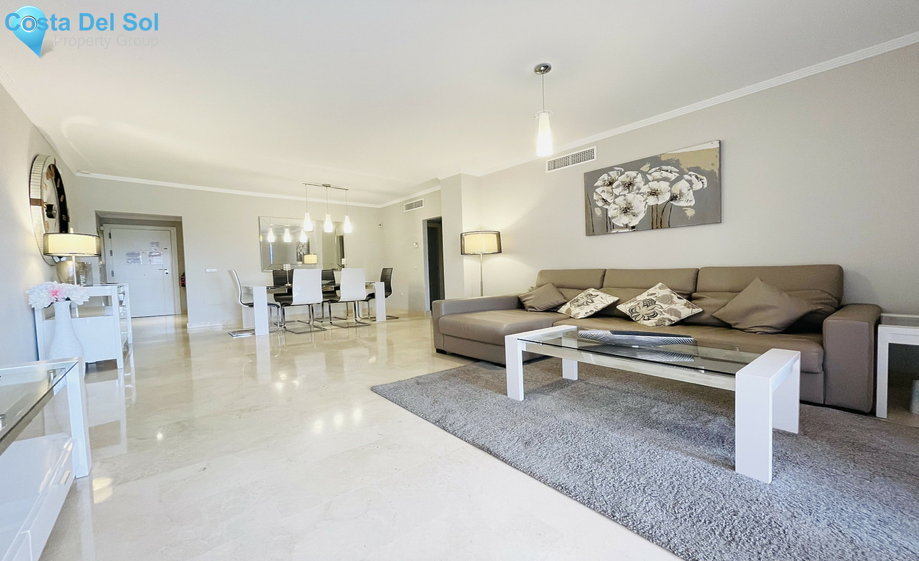 Ground Floor Apartment in Casares Playa-715731