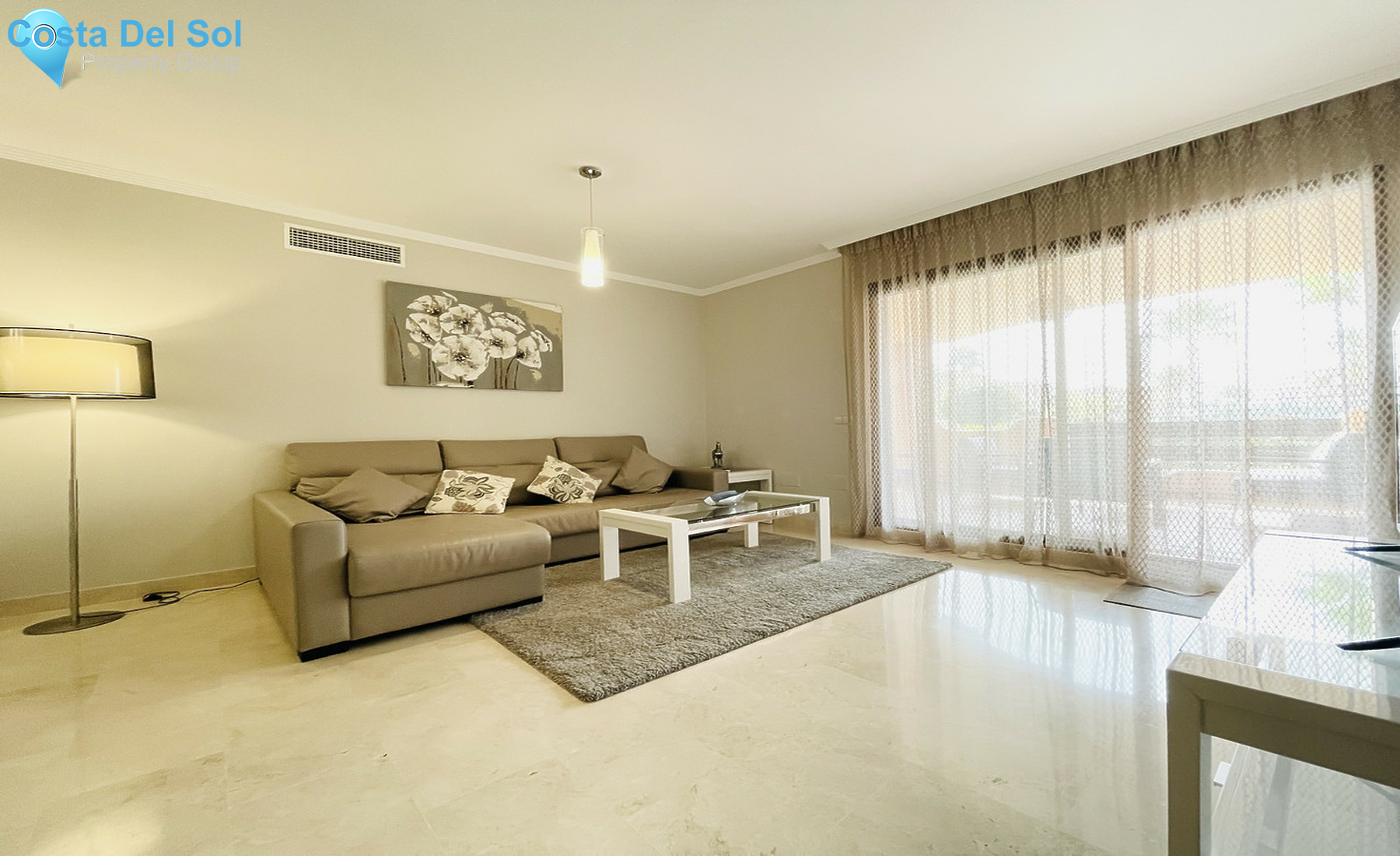Ground Floor Apartment in Casares Playa-715732