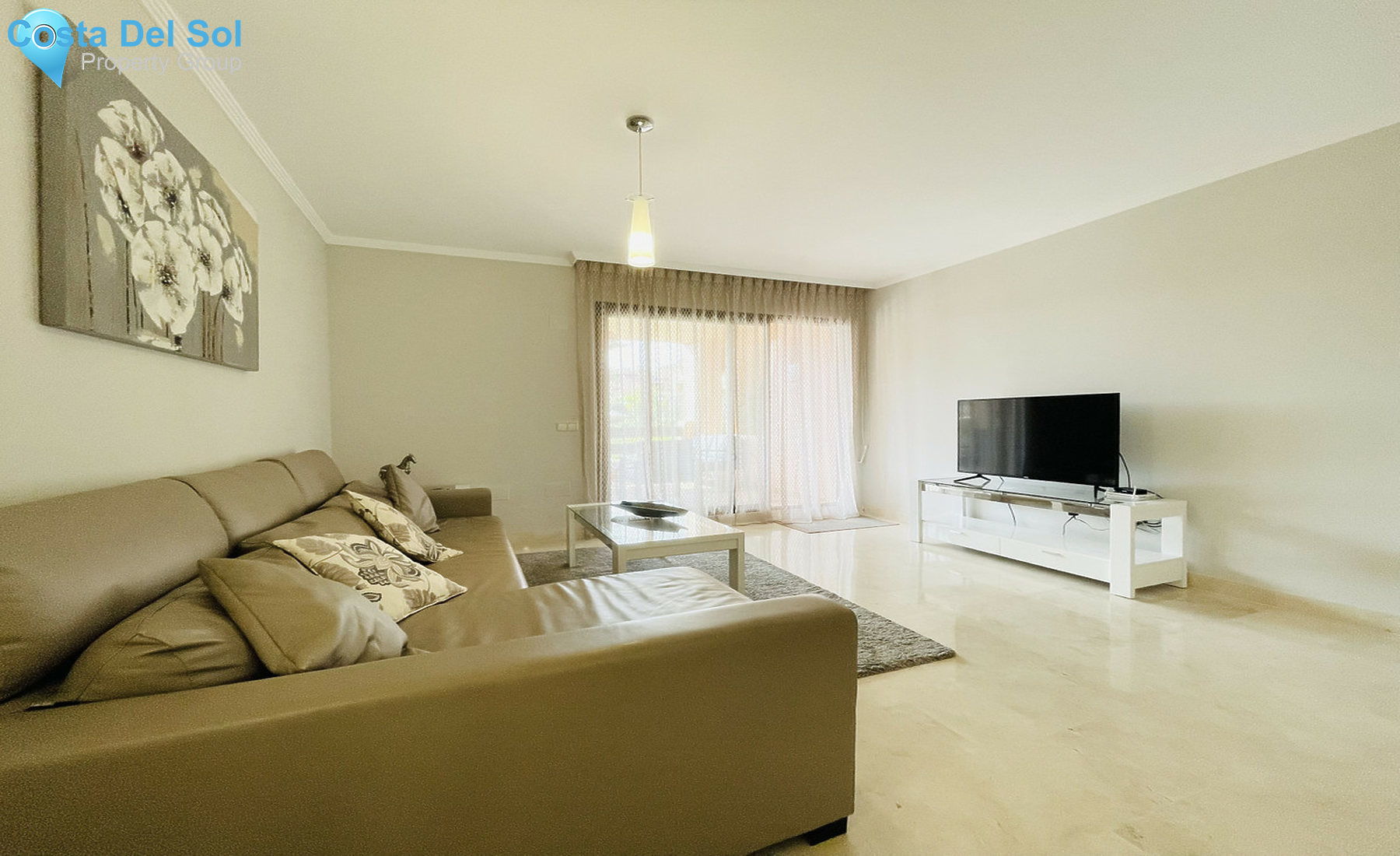 Ground Floor Apartment in Casares Playa-715733