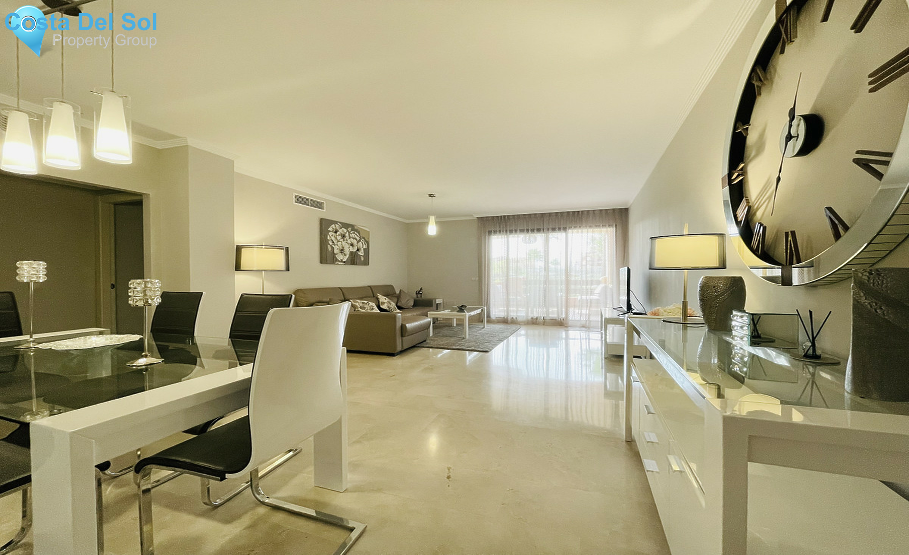 Ground Floor Apartment in Casares Playa-715734