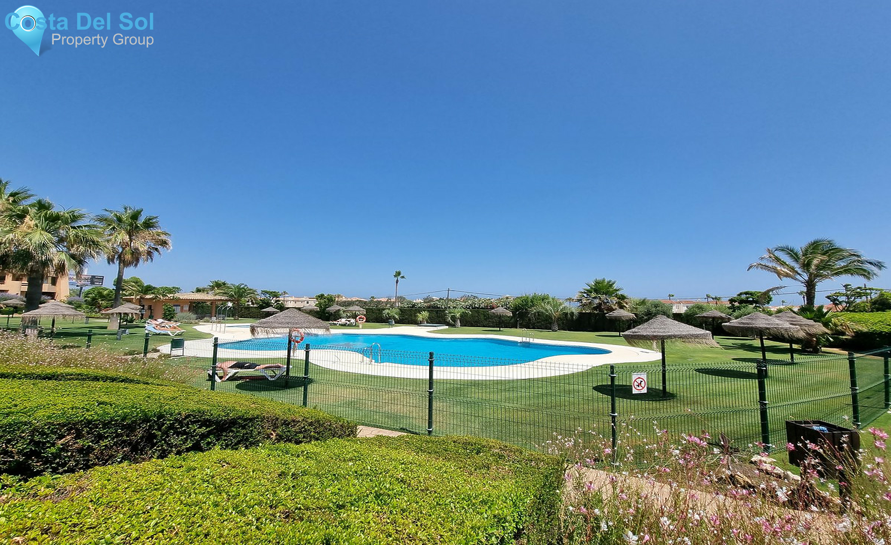 Ground Floor Apartment in Casares Playa-1235461