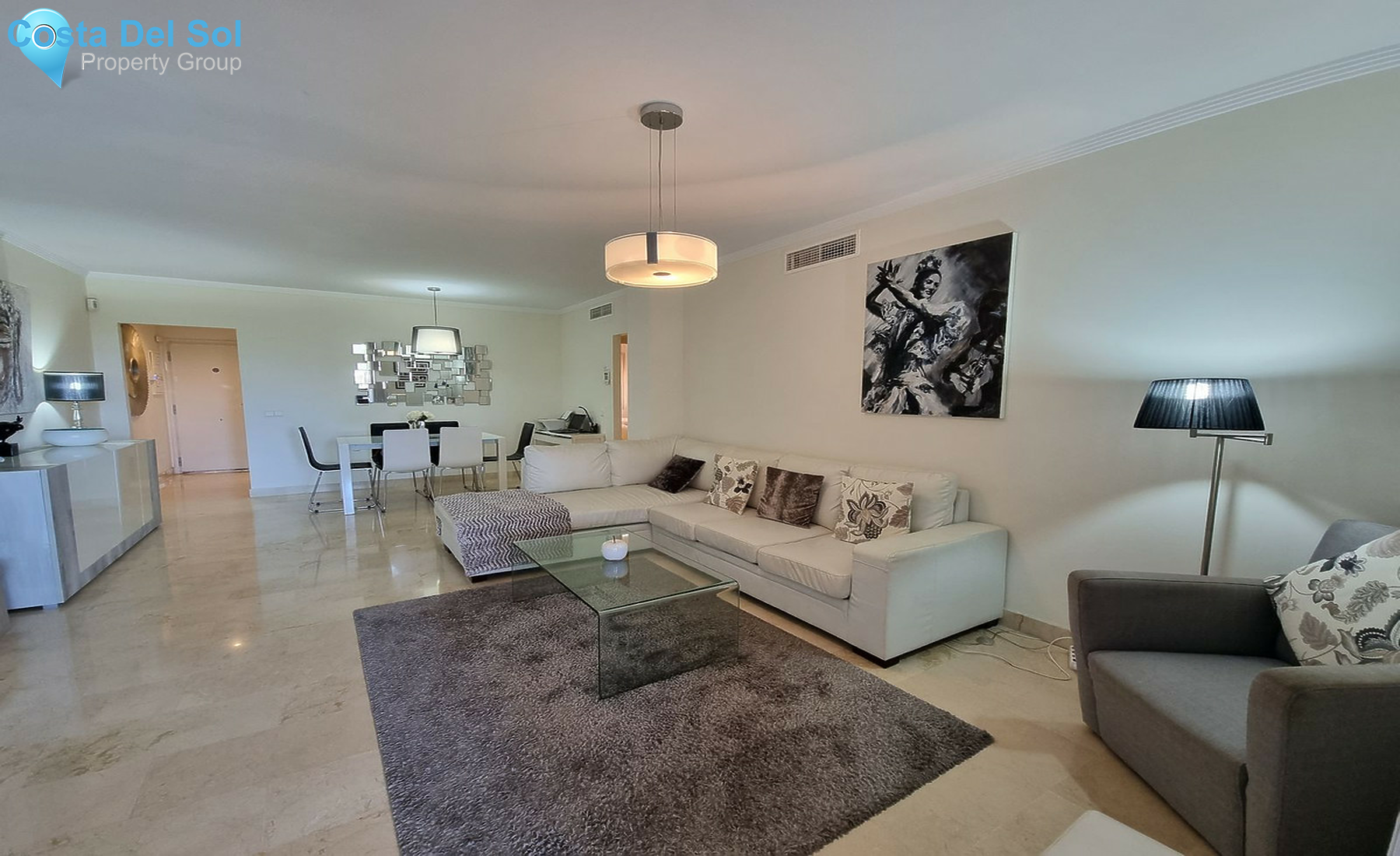 Ground Floor Apartment in Casares Playa-1235462