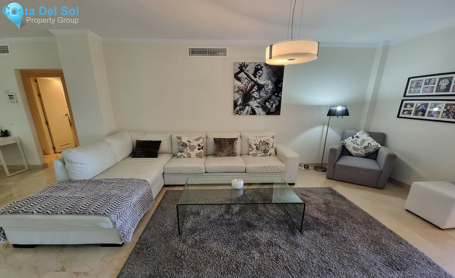 Ground Floor Apartment in Casares Playa-1235463