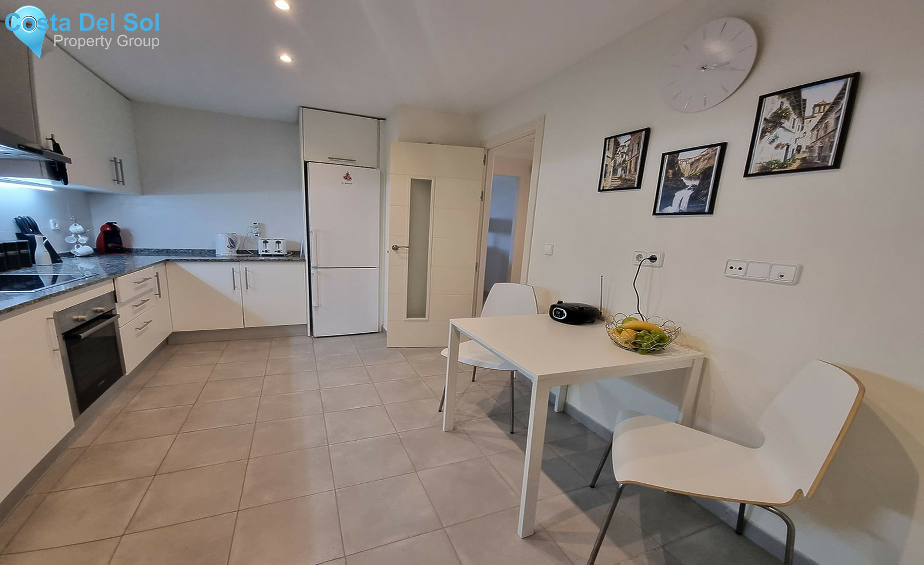 Ground Floor Apartment in Casares Playa-1235465