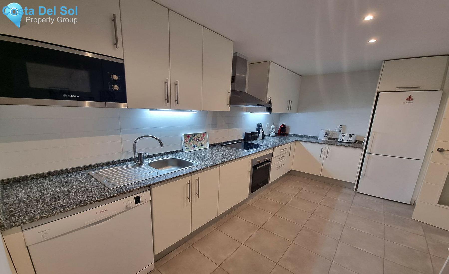 Ground Floor Apartment in Casares Playa-1235466