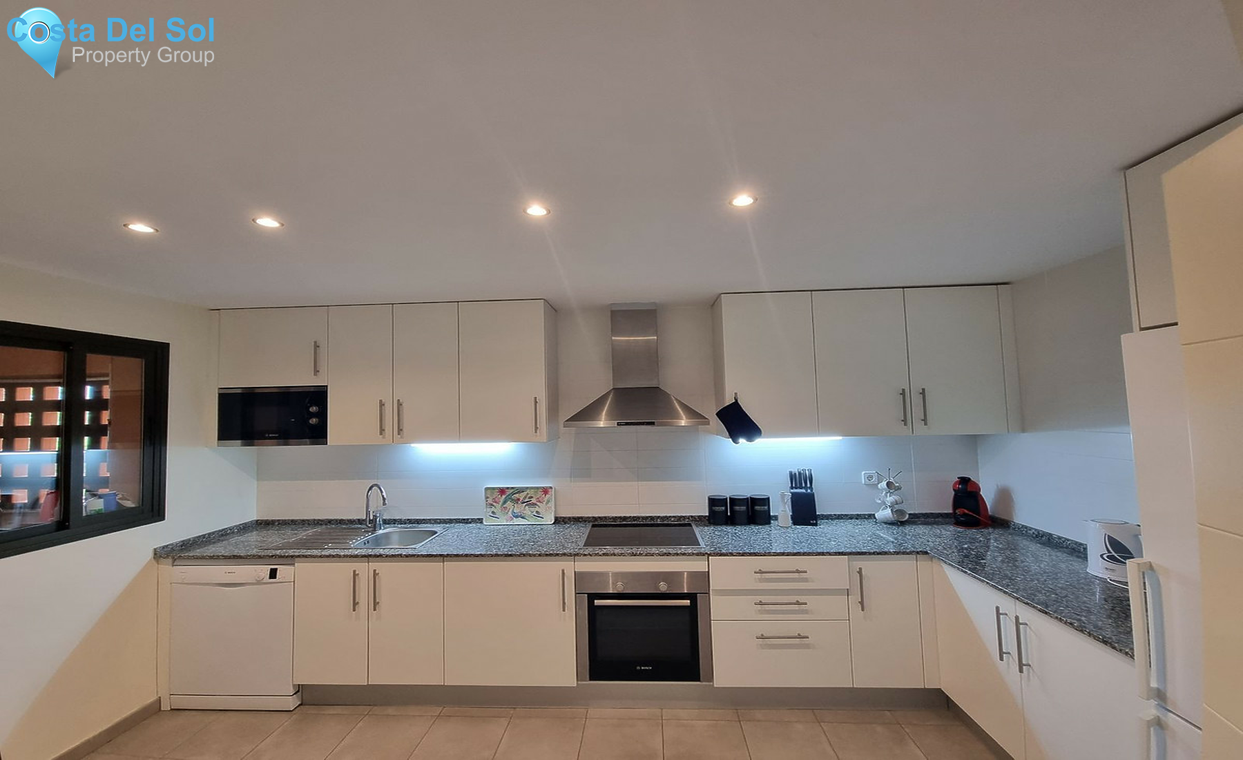 Ground Floor Apartment in Casares Playa-1235467