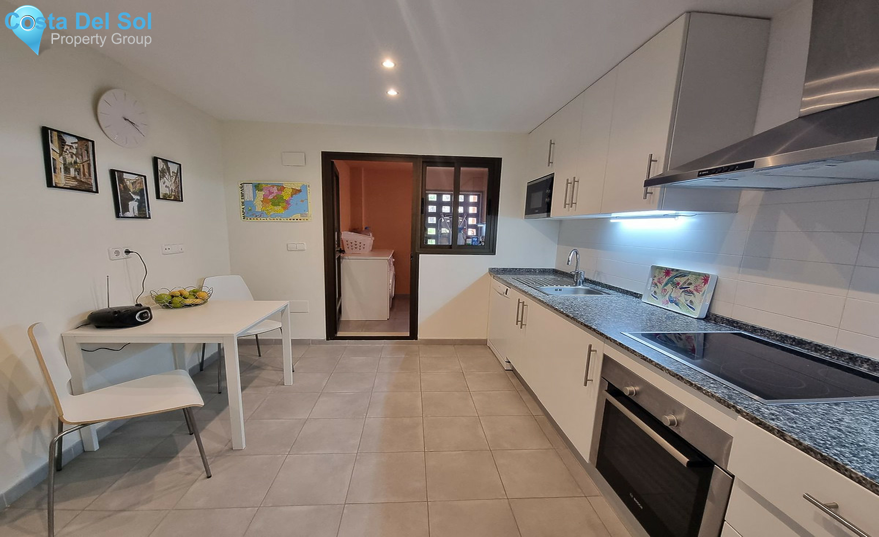 Ground Floor Apartment in Casares Playa-1235468