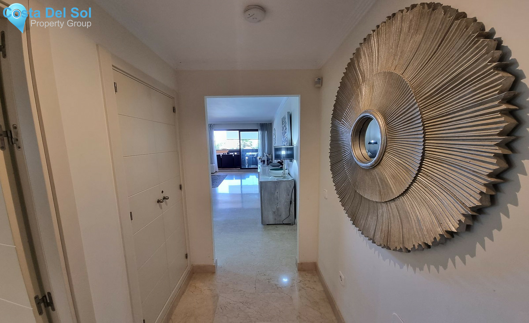 Ground Floor Apartment in Casares Playa-1235470