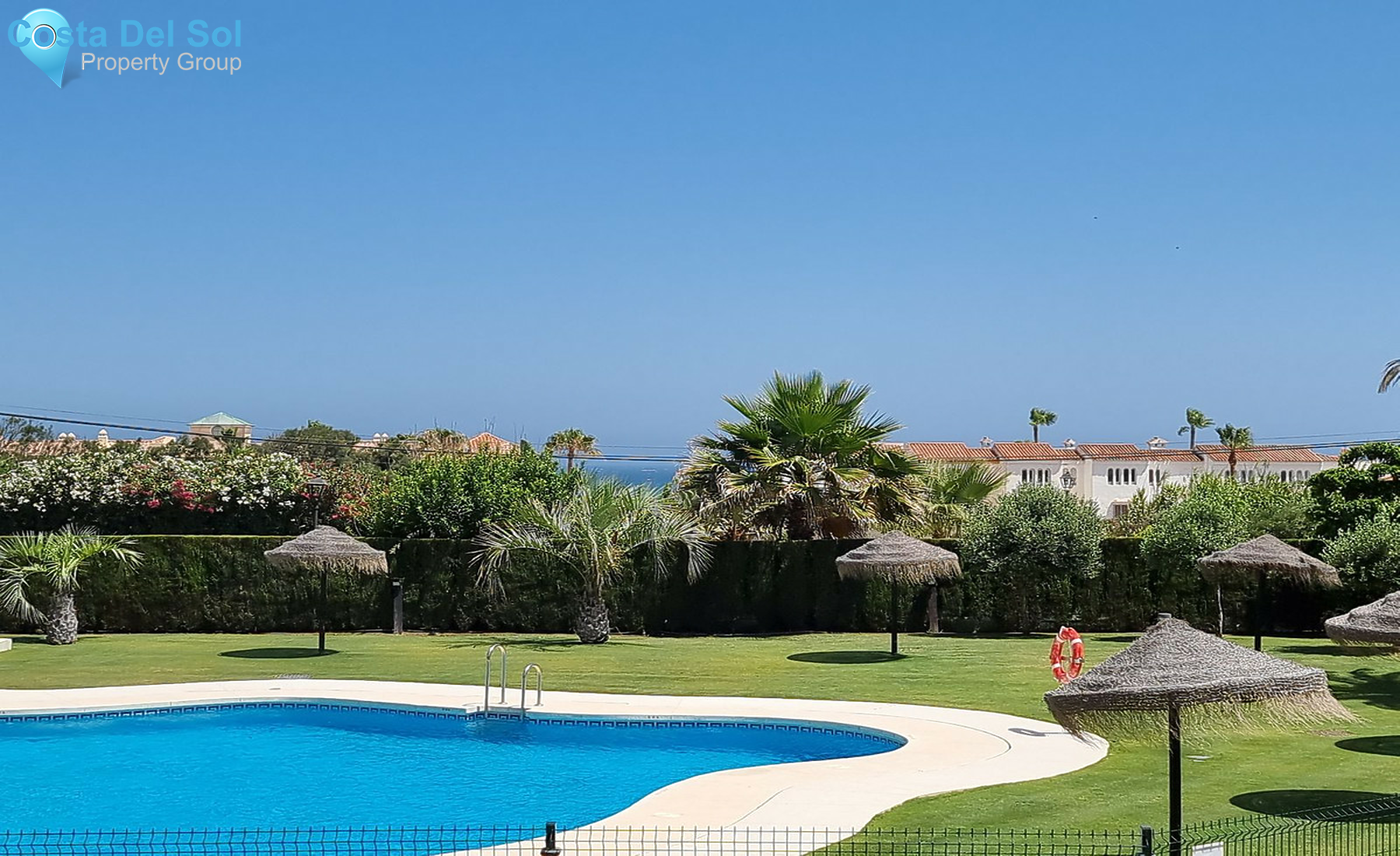 Ground Floor Apartment in Casares Playa-1235453