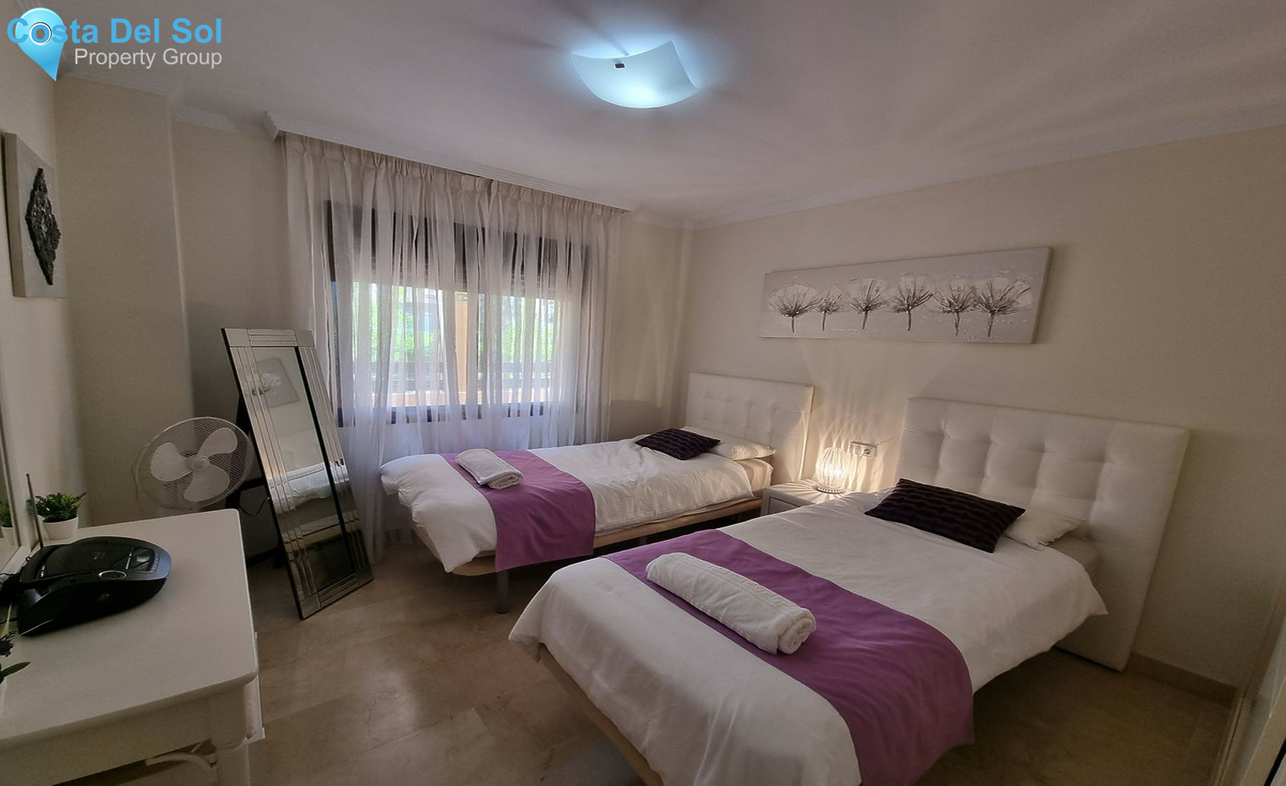 Ground Floor Apartment in Casares Playa-1235471