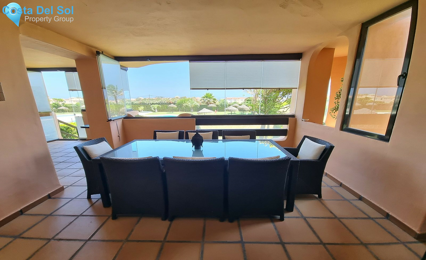 Ground Floor Apartment in Casares Playa-1235454