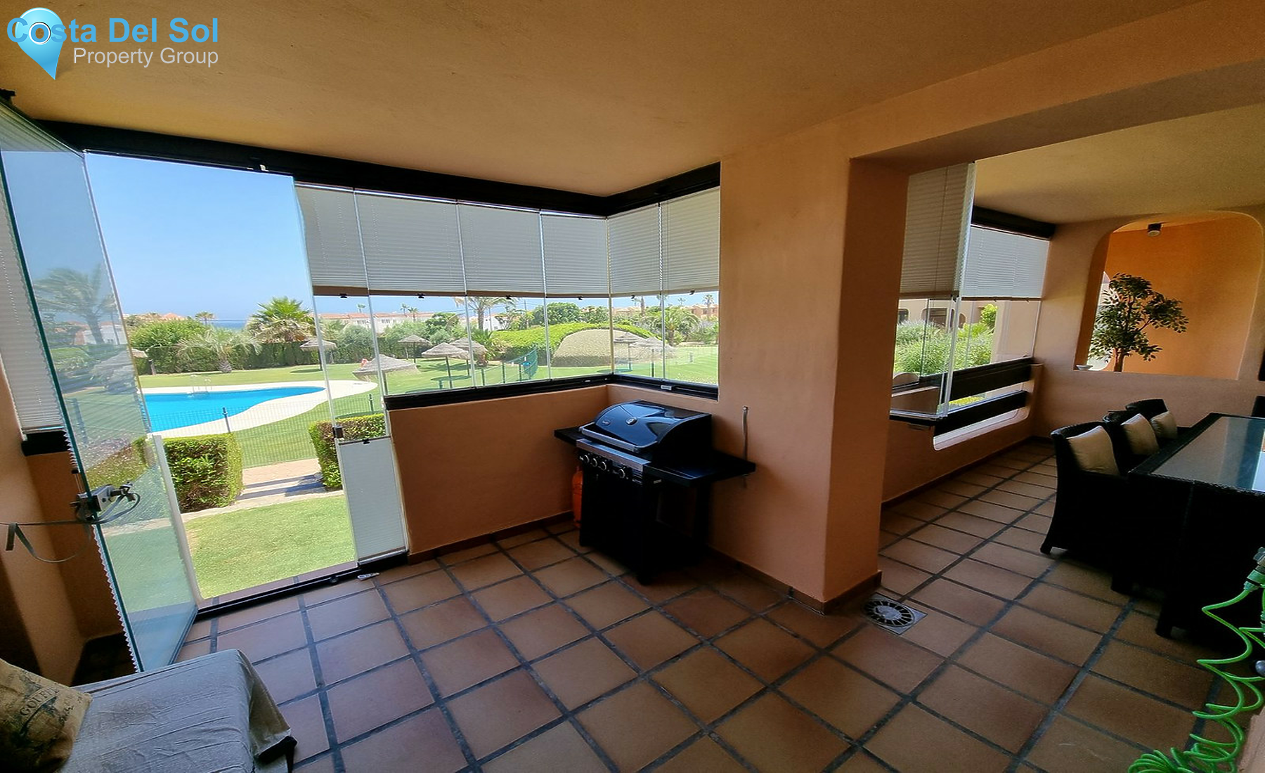 Ground Floor Apartment in Casares Playa-1235455