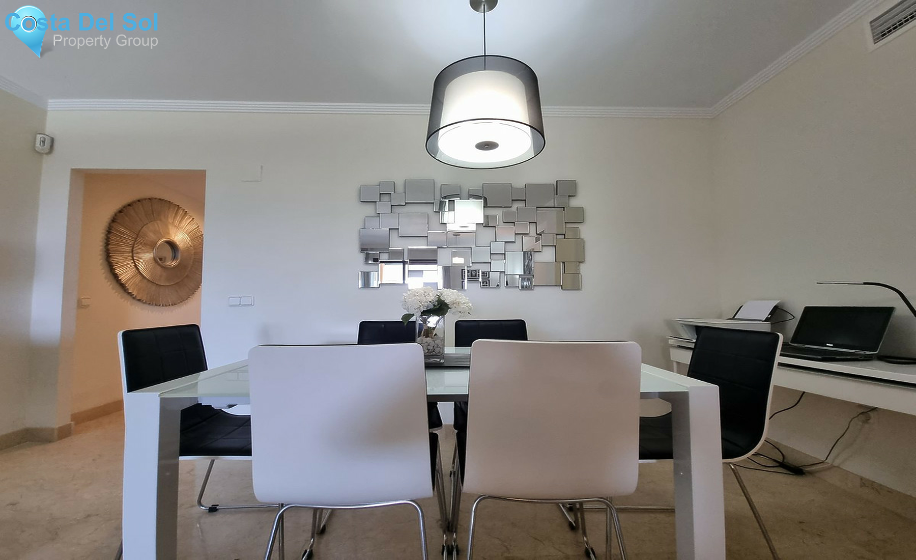 Ground Floor Apartment in Casares Playa-1235457