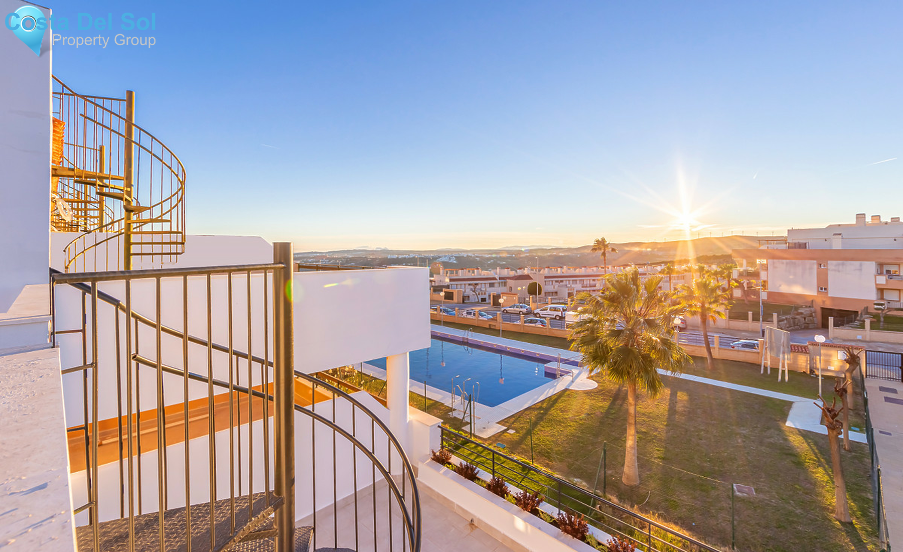 Ground Floor Apartment in Casares Playa