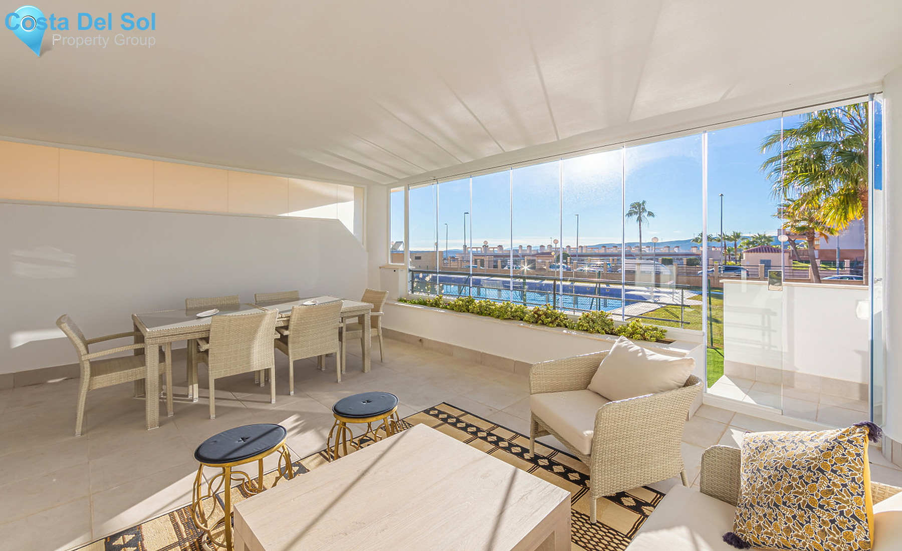 Ground Floor Apartment in Casares Playa-1237726