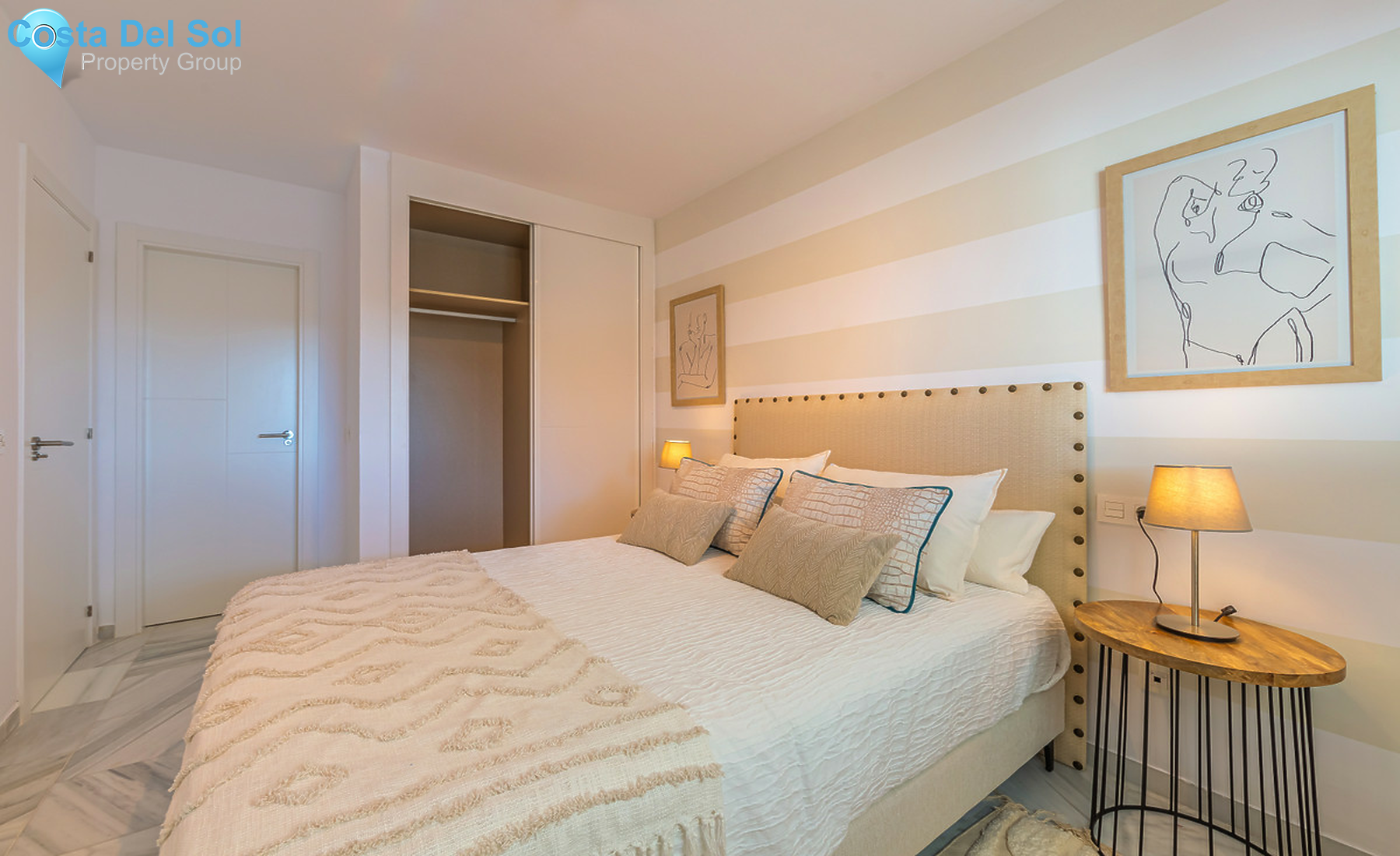 Ground Floor Apartment in Casares Playa-1237735