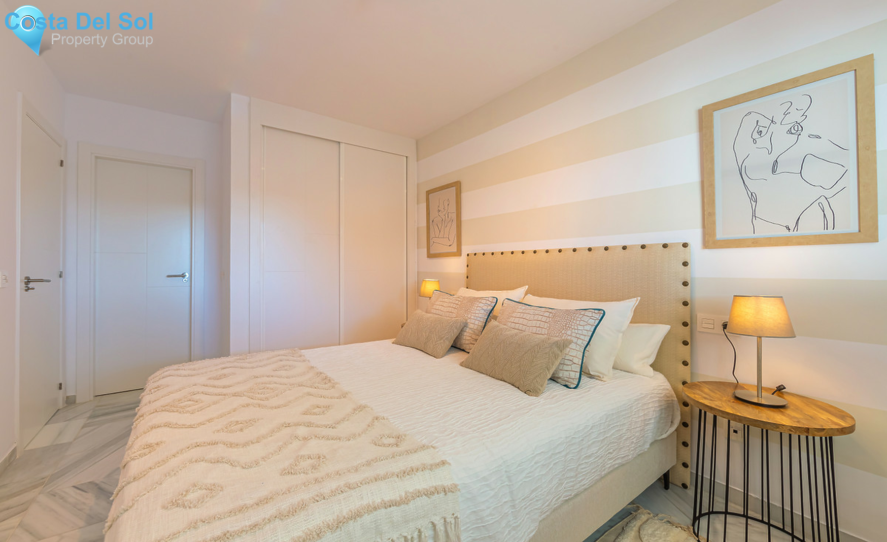 Ground Floor Apartment in Casares Playa-1237736