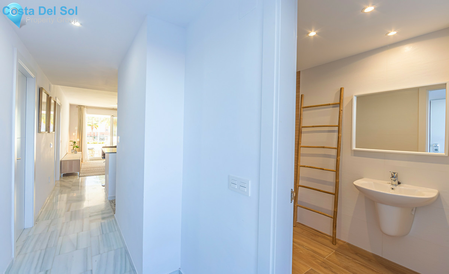 Ground Floor Apartment in Casares Playa-1237740