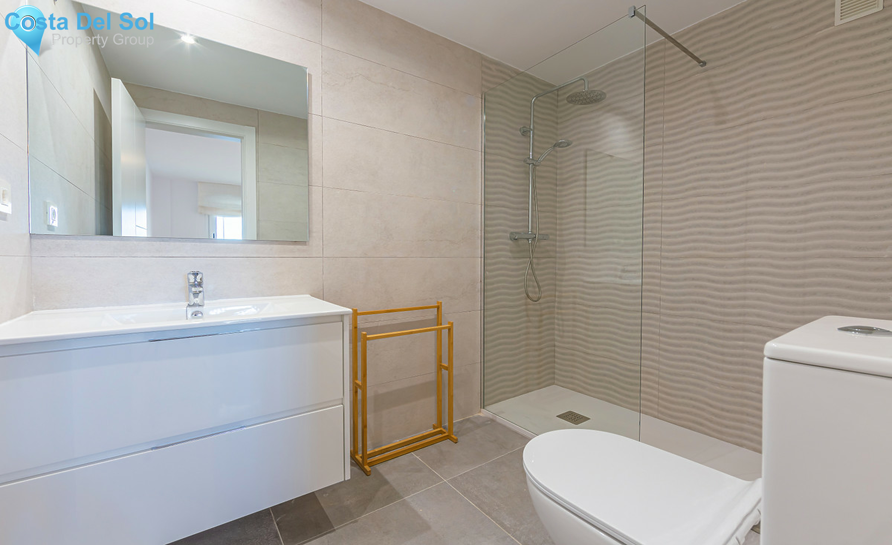 Ground Floor Apartment in Casares Playa-1237741
