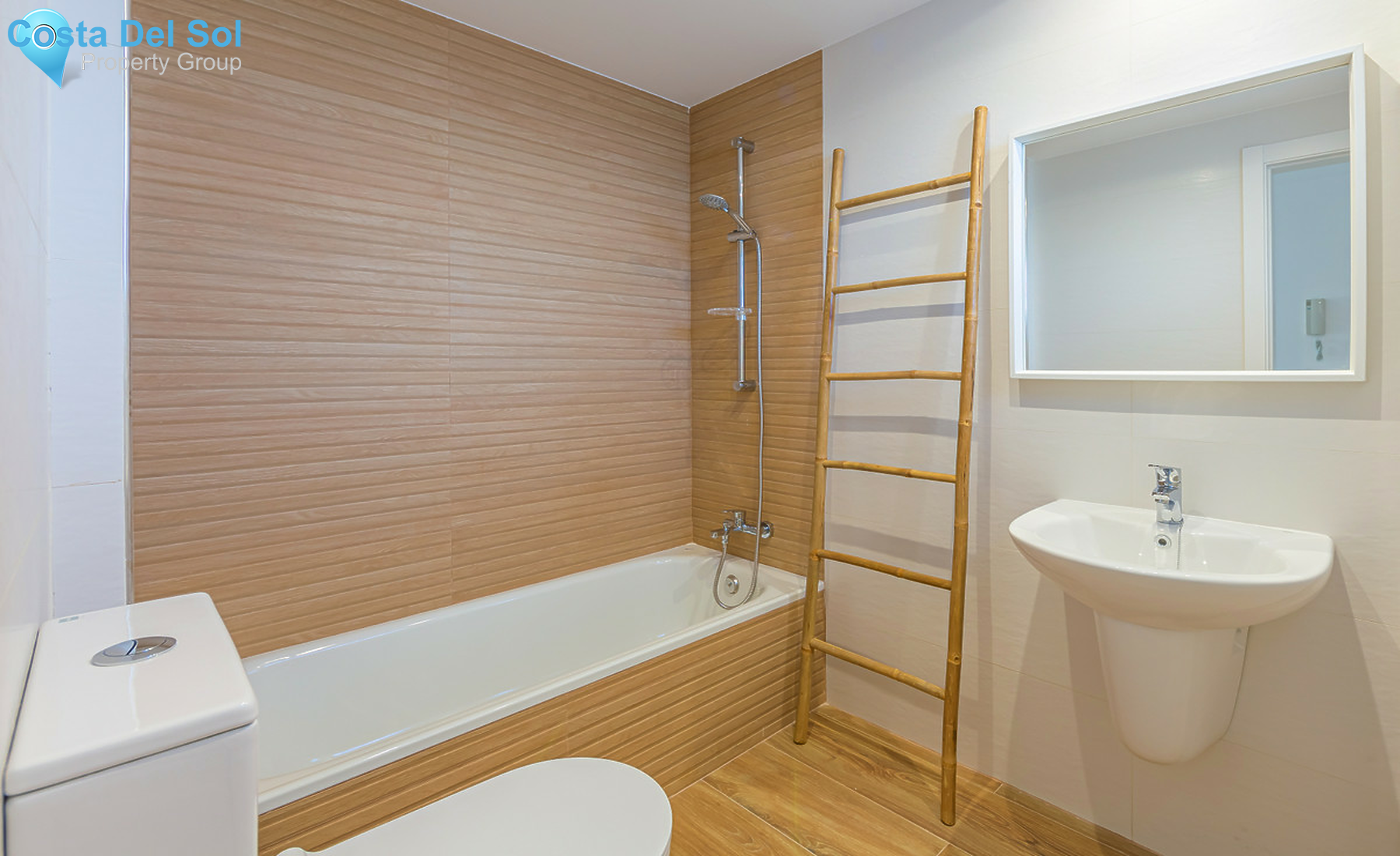Ground Floor Apartment in Casares Playa-1237742