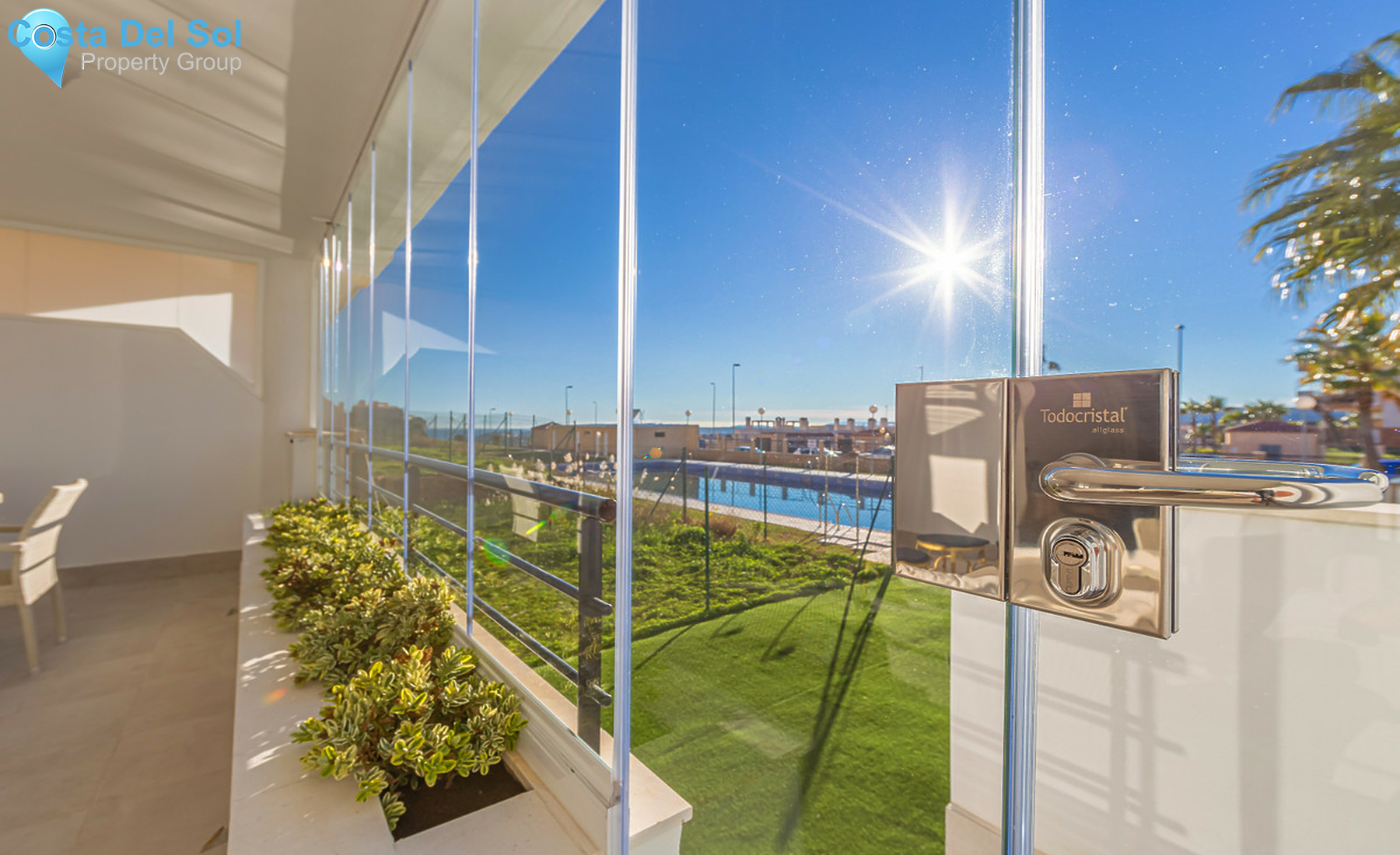 Ground Floor Apartment in Casares Playa-1237727