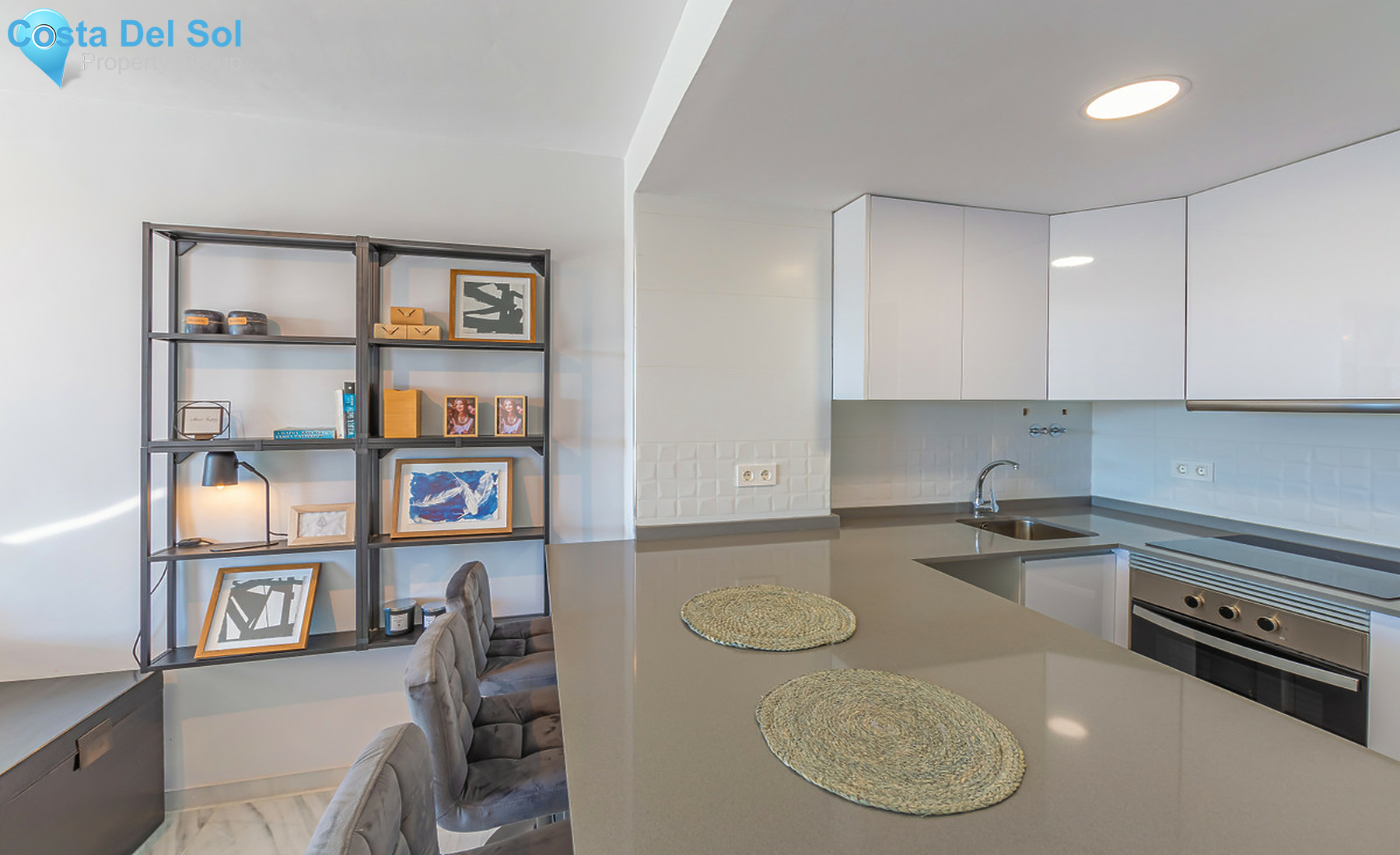 Ground Floor Apartment in Casares Playa-1237730
