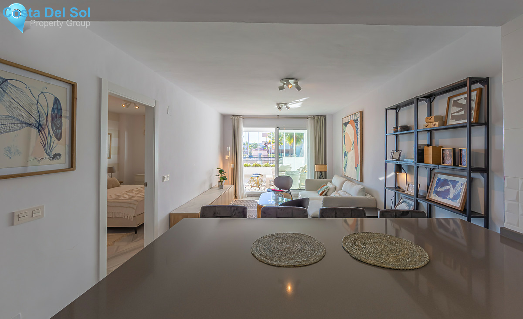 Ground Floor Apartment in Casares Playa-1237731