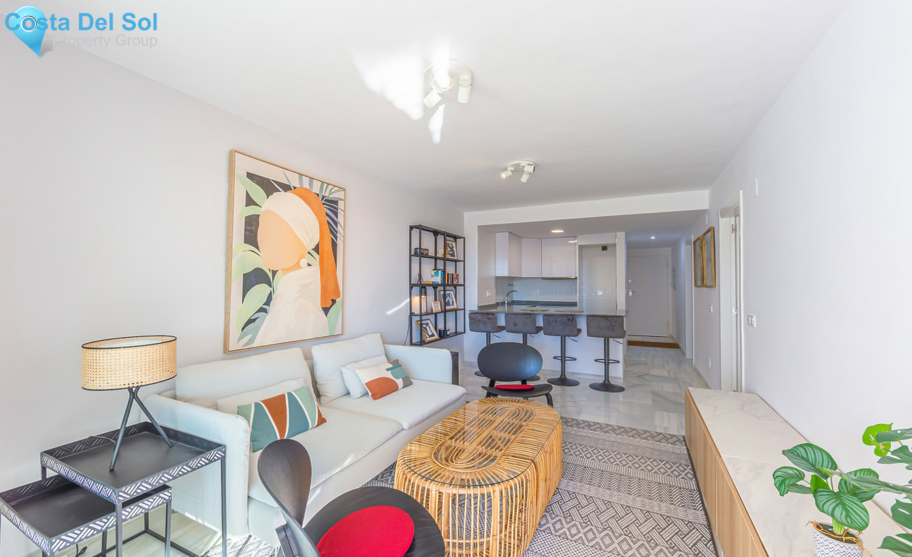 Ground Floor Apartment in Casares Playa-1237732