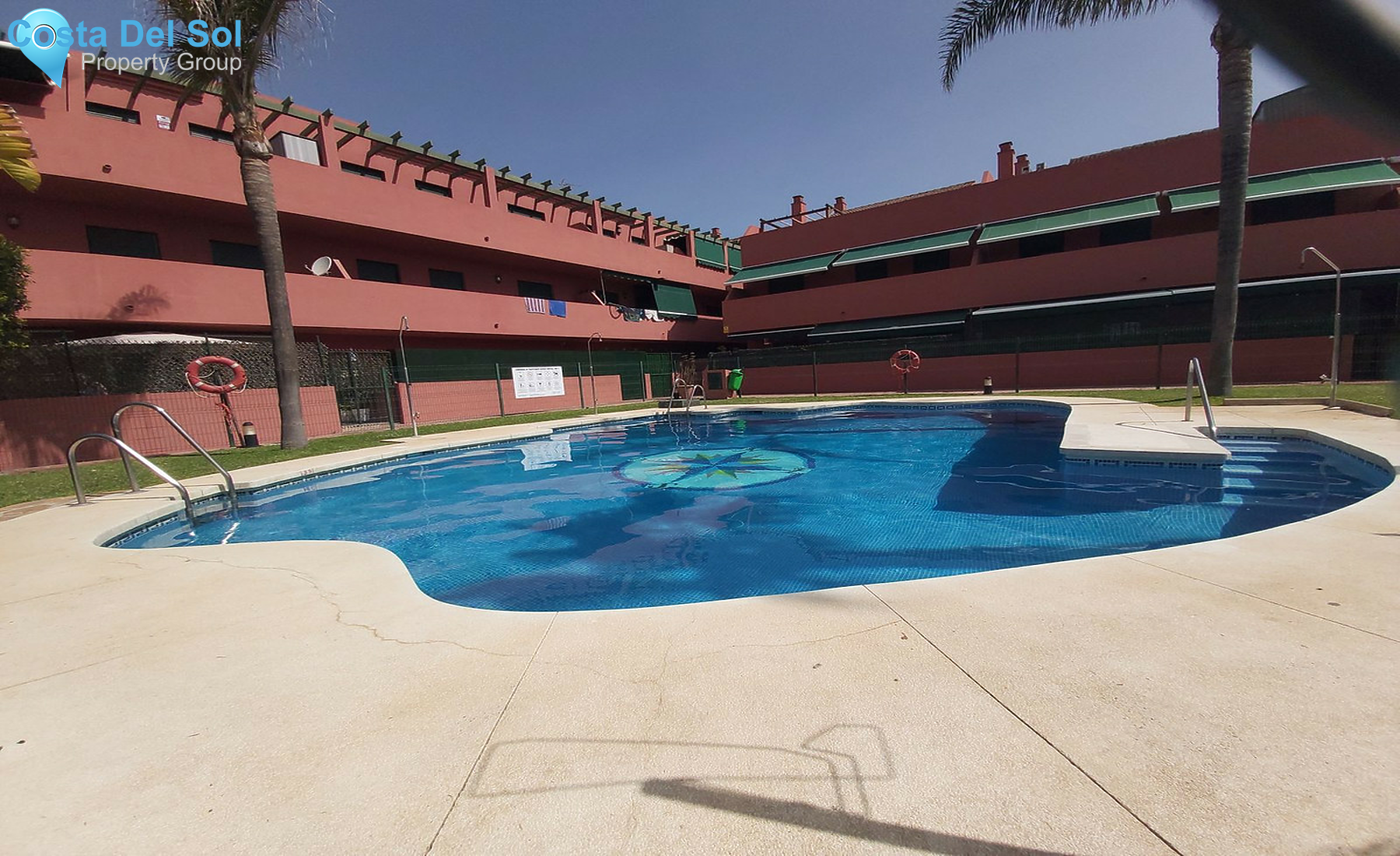 Ground Floor Apartment in Casares Playa