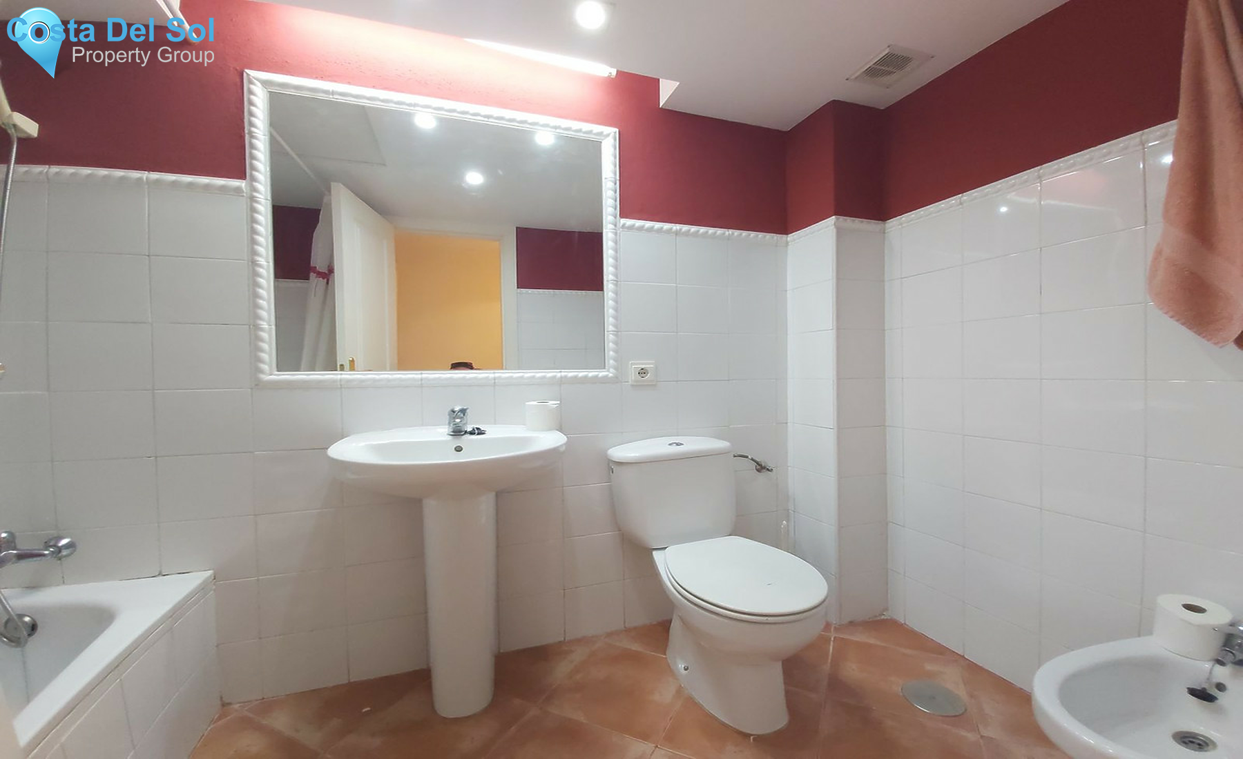 Ground Floor Apartment in Casares Playa-1237852