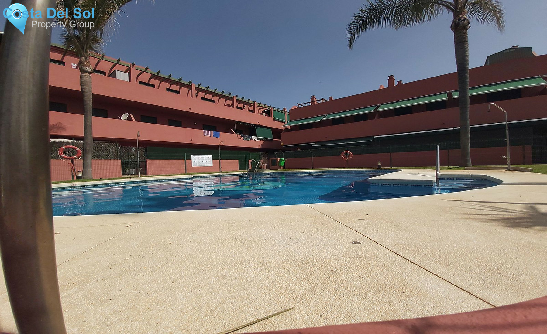 Ground Floor Apartment in Casares Playa-1237856