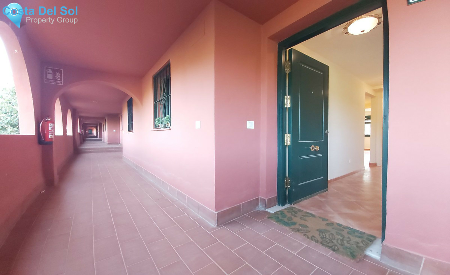 Ground Floor Apartment in Casares Playa-1237840