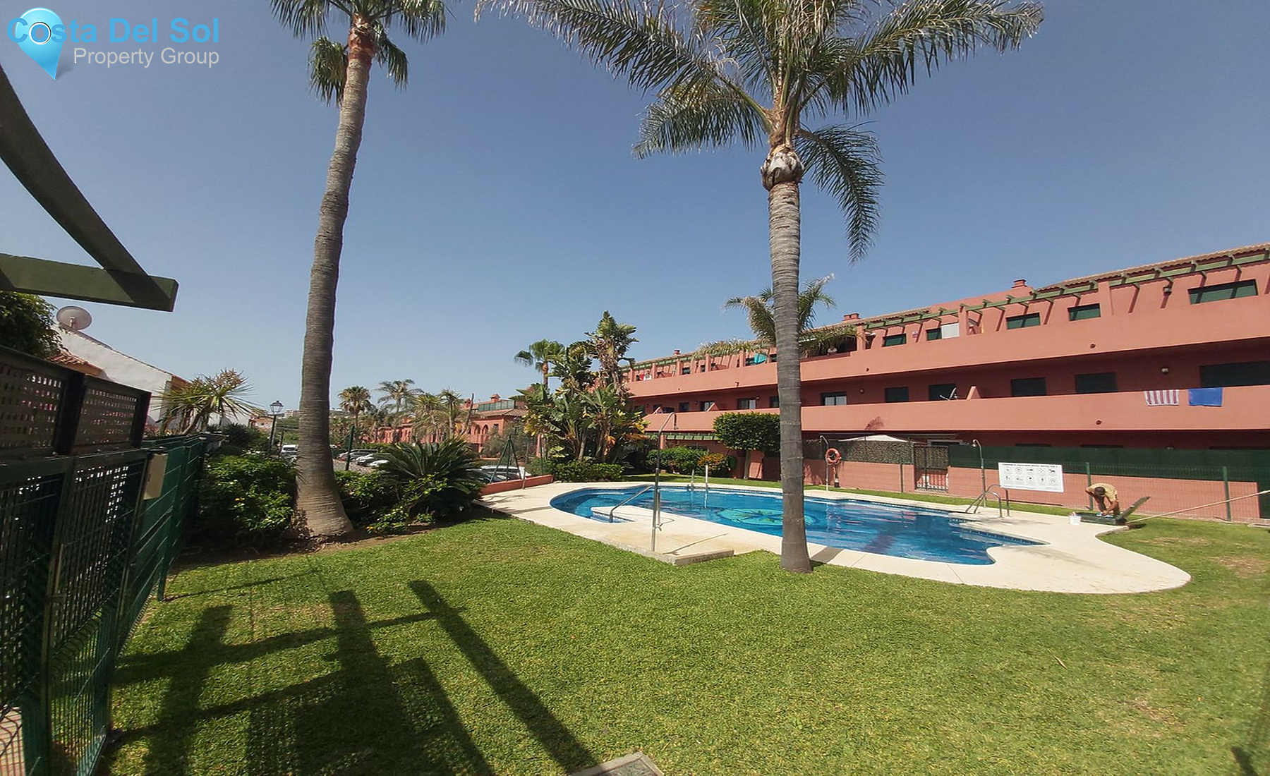 Ground Floor Apartment in Casares Playa-1237858