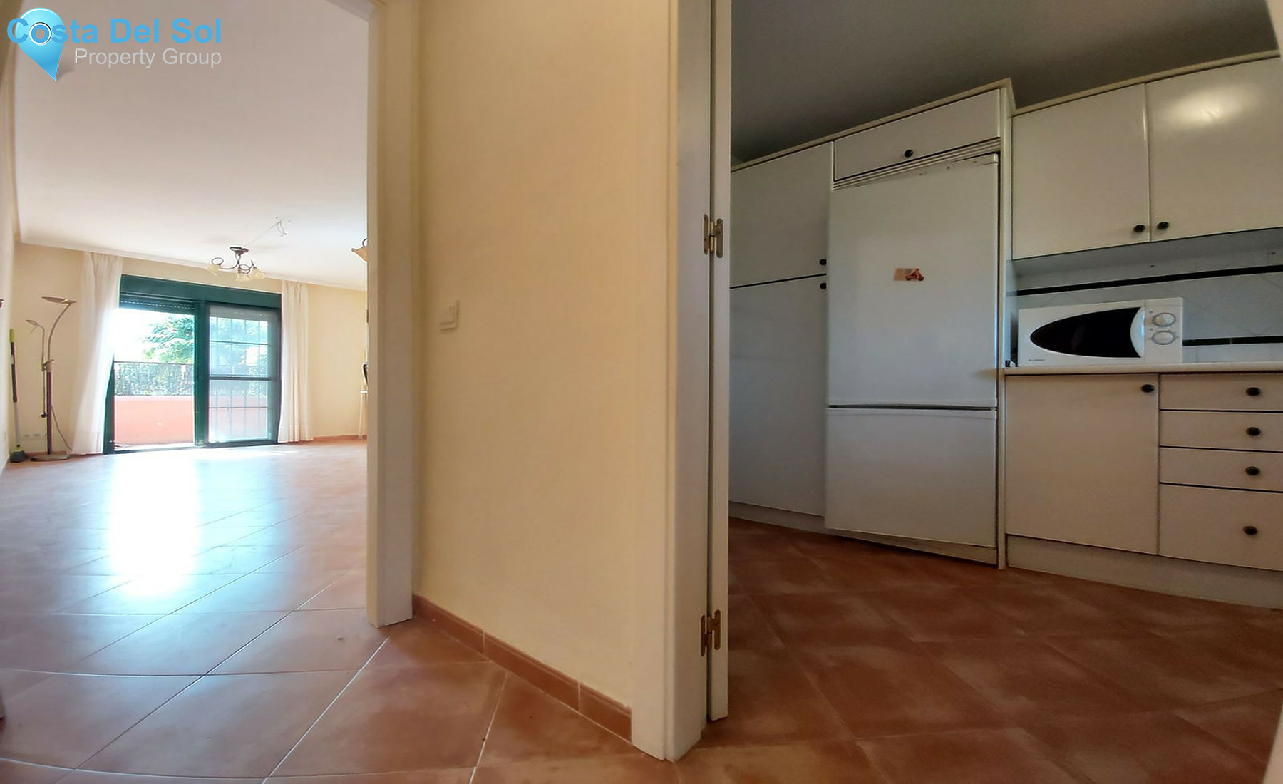 Ground Floor Apartment in Casares Playa-1237842