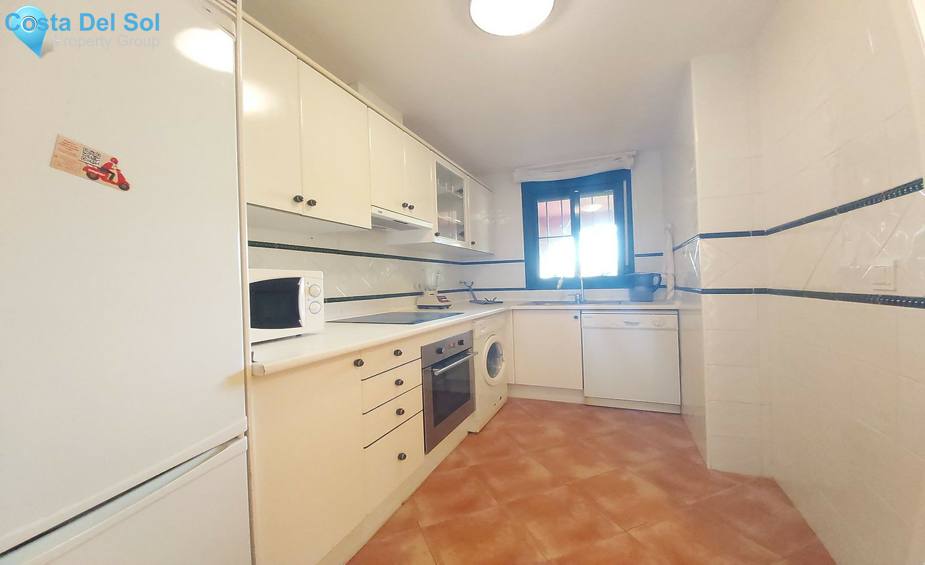 Ground Floor Apartment in Casares Playa-1237843