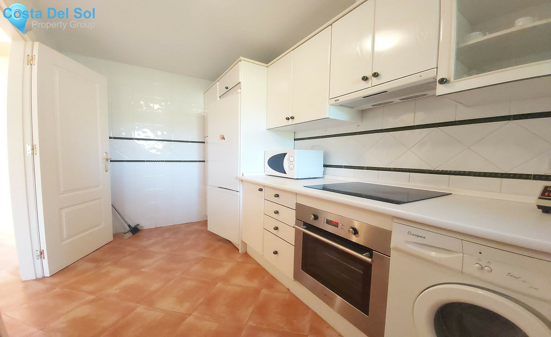 Ground Floor Apartment in Casares Playa-1237844
