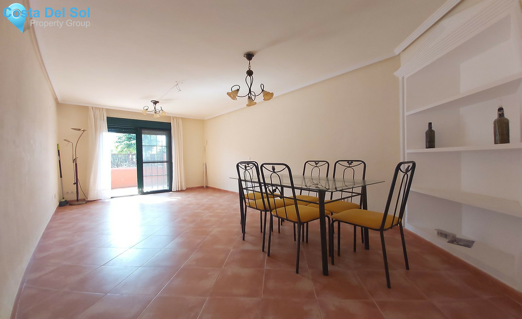 Ground Floor Apartment in Casares Playa-1237845