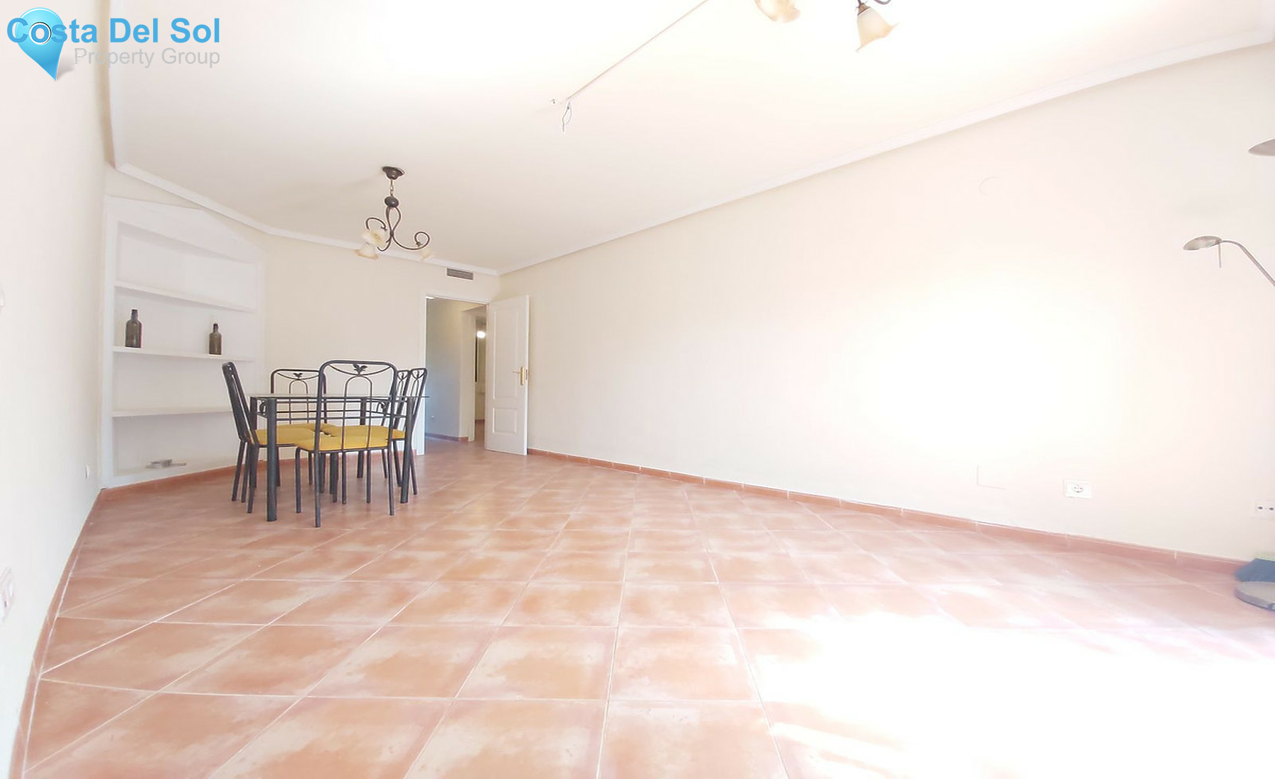 Ground Floor Apartment in Casares Playa-1237846