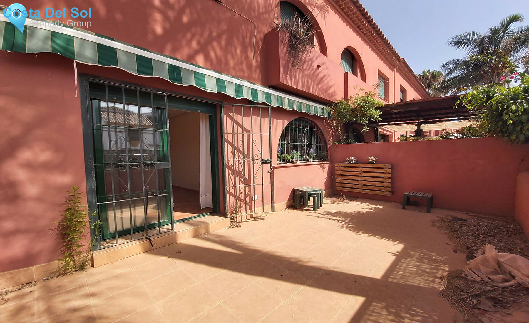 Ground Floor Apartment in Casares Playa-1237847