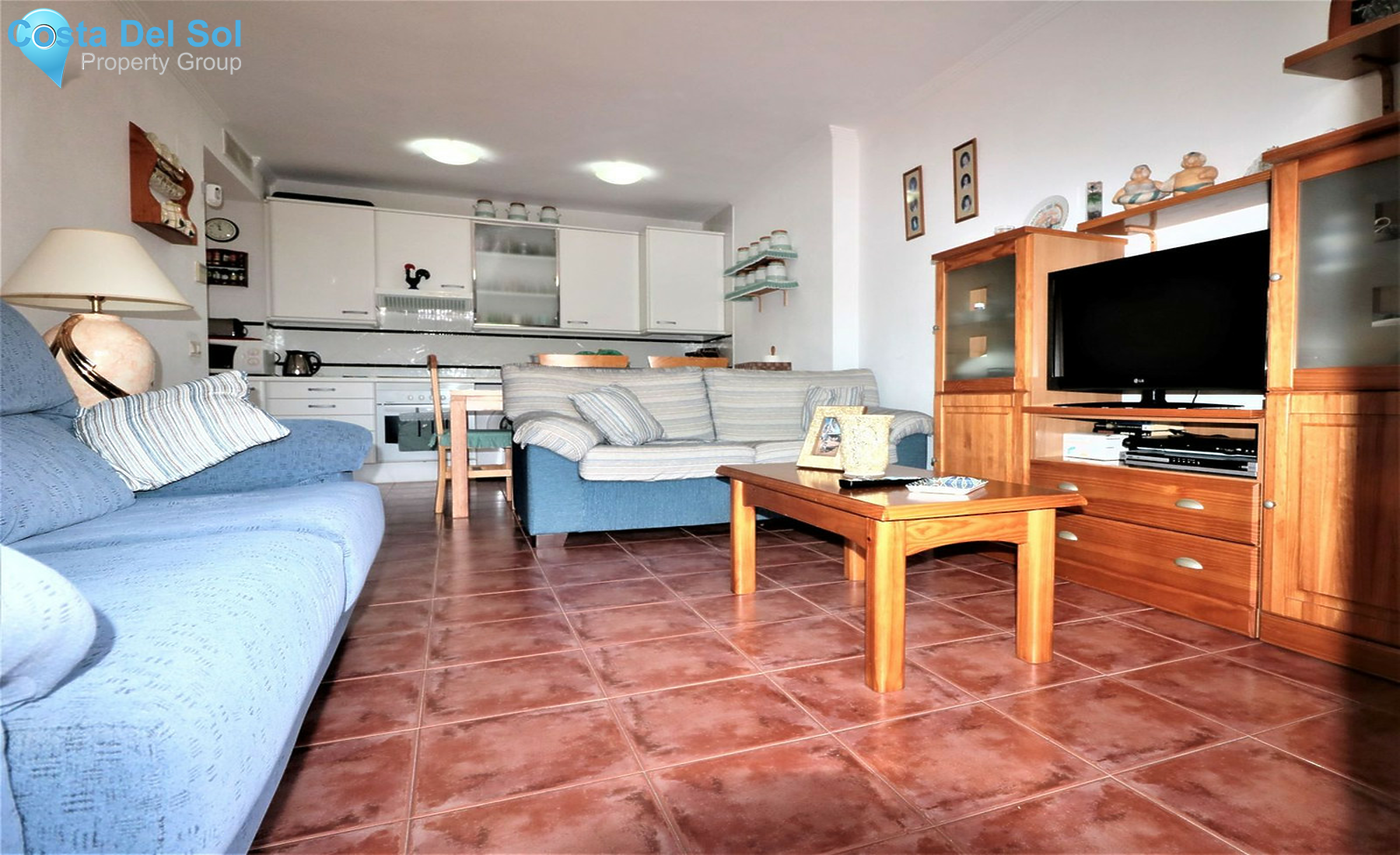 Ground Floor Apartment in Casares Playa-1257181