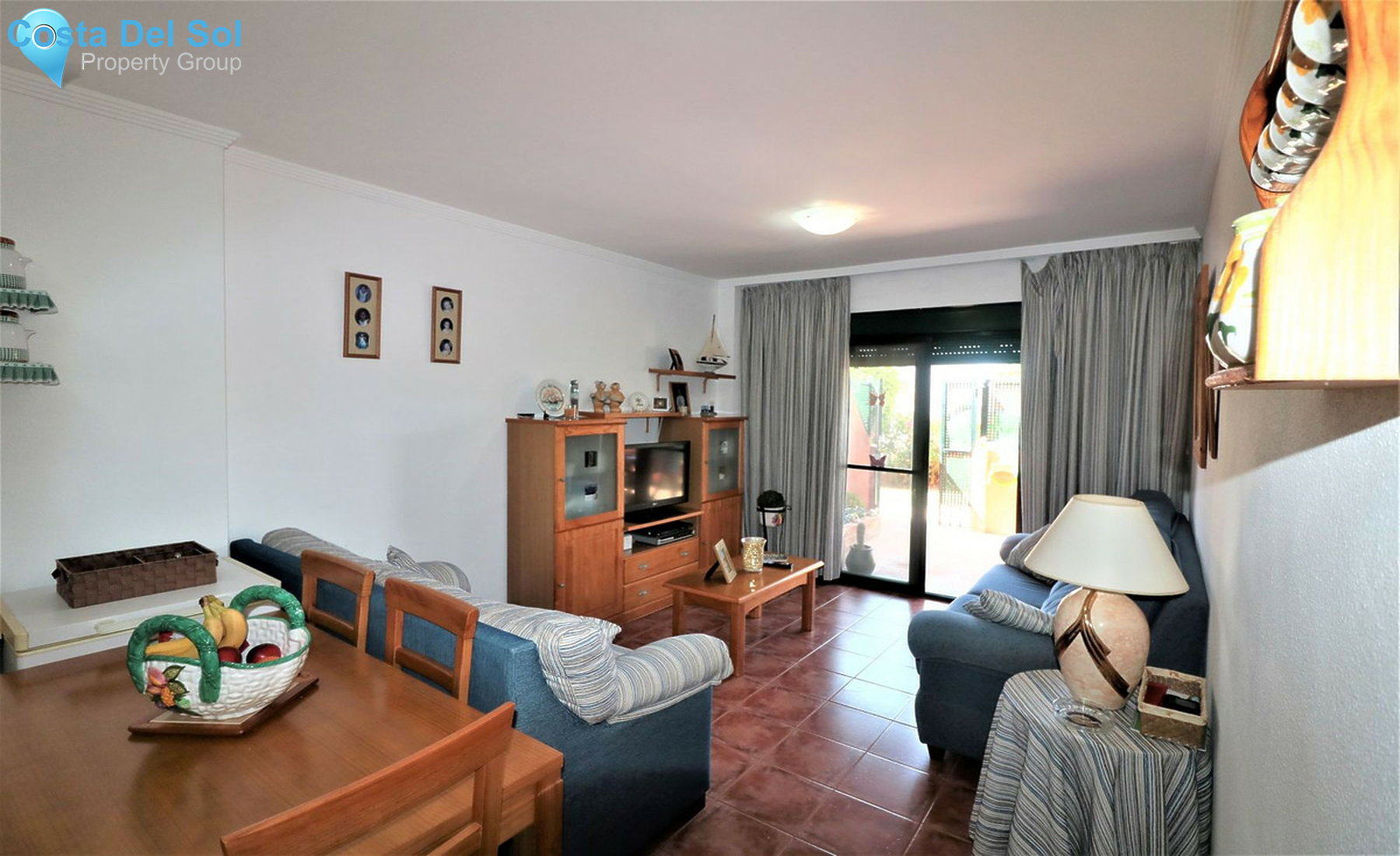 Ground Floor Apartment in Casares Playa-1257182