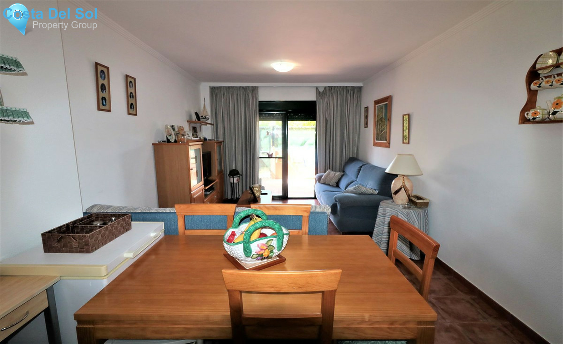 Ground Floor Apartment in Casares Playa-1257174