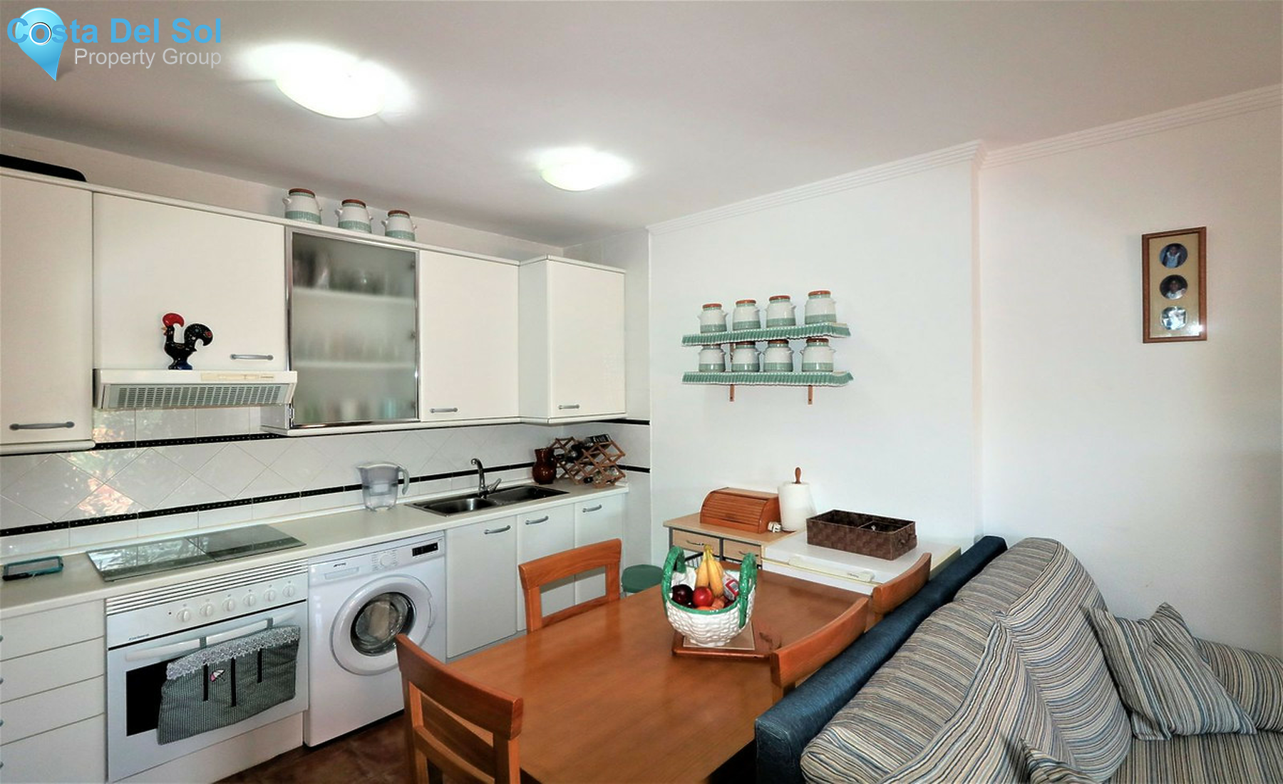 Ground Floor Apartment in Casares Playa-1257176