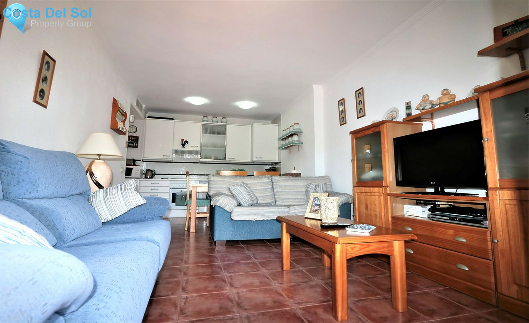 Ground Floor Apartment in Casares Playa-1257178